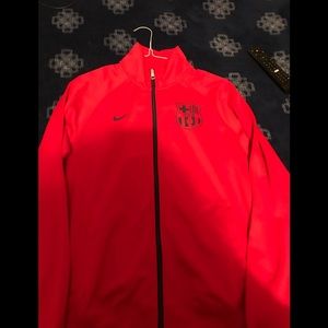 Nike barcelona jacket